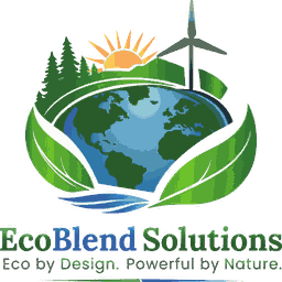 EcoBlend Solutions — Eco by Design. Powerful by Nature.